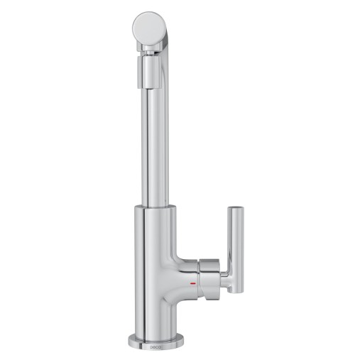 Misturador Monocomando Deca de Mesa Bica Alta para Cozinha Beta Cromado