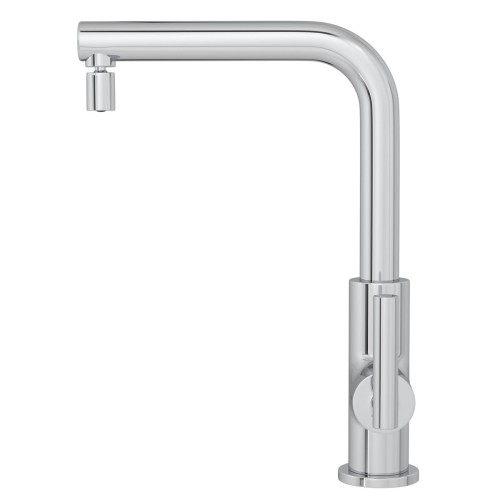 Misturador Monocomando Deca de Mesa Bica Alta para Cozinha Beta Cromado
