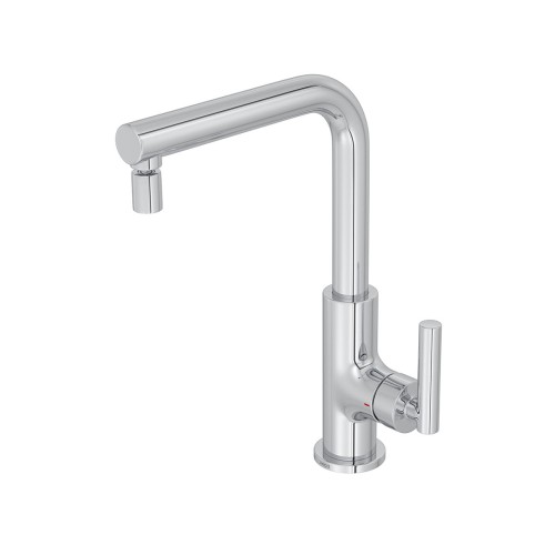 Misturador Monocomando Deca de Mesa Bica Alta para Cozinha Beta Cromado