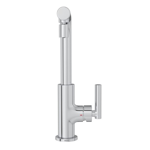 Misturador Monocomando Deca de Mesa Bica Alta para Cozinha Beta Cromado