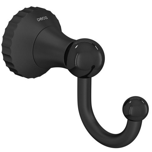 Cabide Pérola Black Matte - 2060.Bl108.Mt