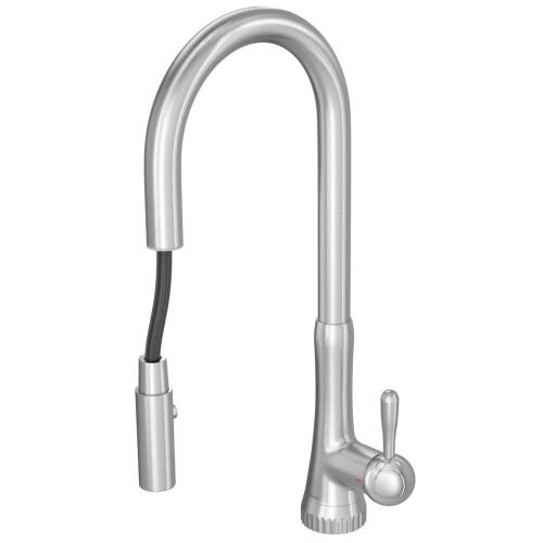 Misturador Monocomando de Mesa para Cozinha Cromado - 2089.C108.Mt