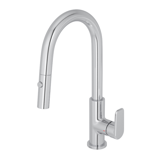 Misturador Monocomando de Mesa para Cozinha Cromado - 2256.C26.F.Int