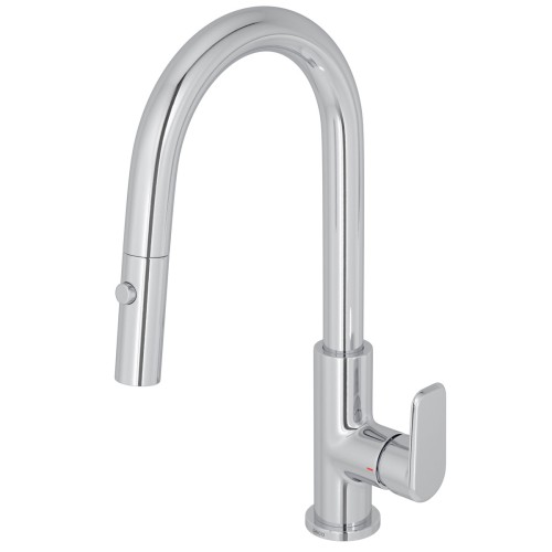 Misturador Monocomando de Mesa para Cozinha Cromado - 2256.C26.F.Int