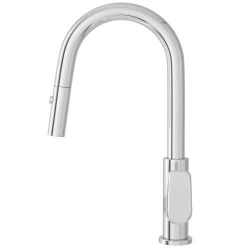 Misturador Monocomando de Mesa para Cozinha Cromado - 2256.C26.F.Int