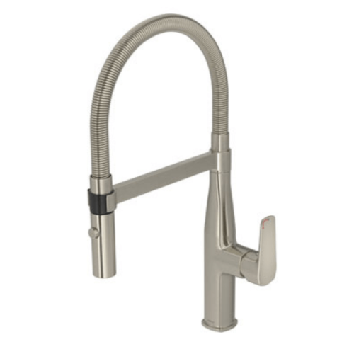 Misturador Monocomando de Mesa para Cozinha Inox - 2275.Inx