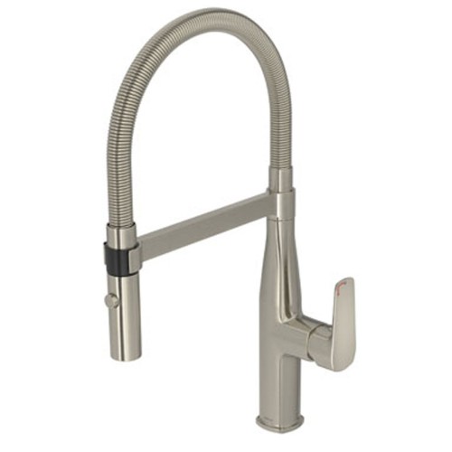 Misturador Monocomando de Mesa para Cozinha Inox - 2275.Inx