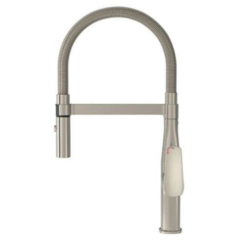 Misturador Monocomando de Mesa para Cozinha Inox - 2275.Inx