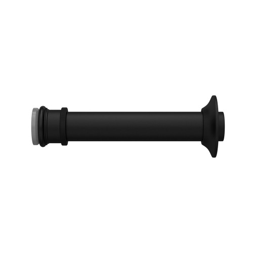 Tubo de Ligação para Bacia Black Matte