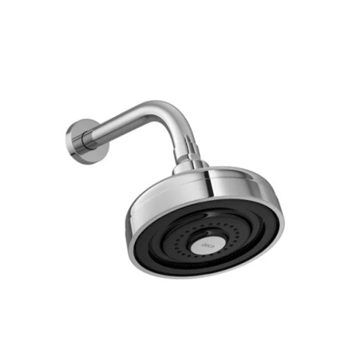 Chuveiro de Parede com Tubo Deca Acqua Plus Standart Cromado