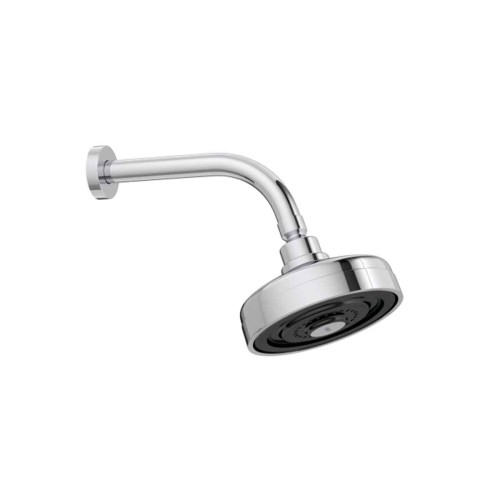 Chuveiro de Parede com Tubo Deca Acqua Plus Standart Cromado