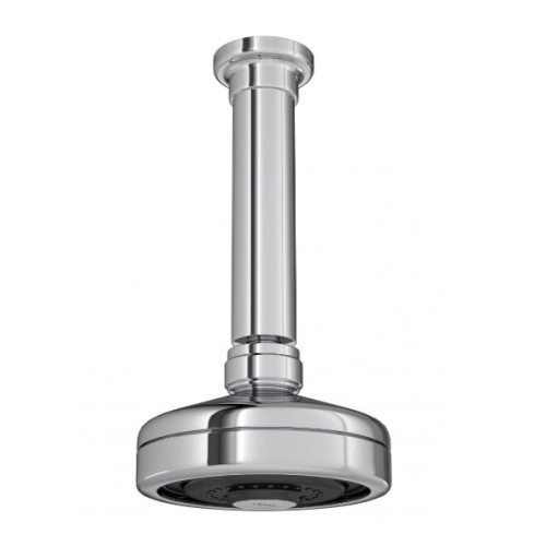 Chuveiro Deca de Teto com Tubo Acqua Plus Cromado