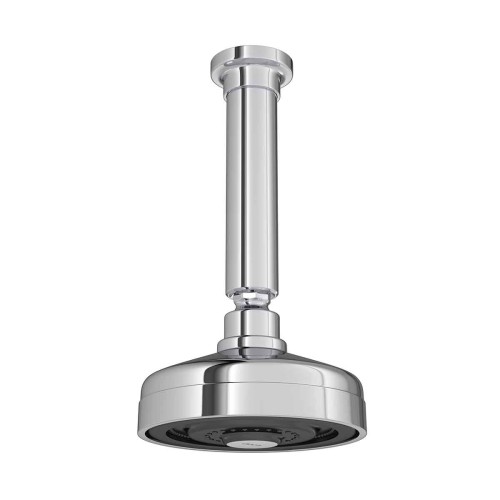 Chuveiro Deca de Teto com Tubo Acqua Plus Cromado