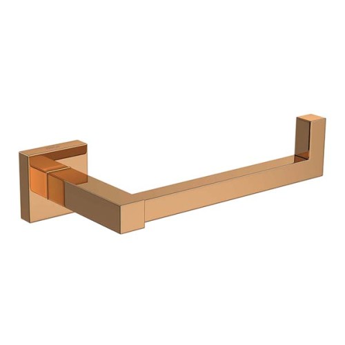 Papeleira Deca Quadratta Red Gold