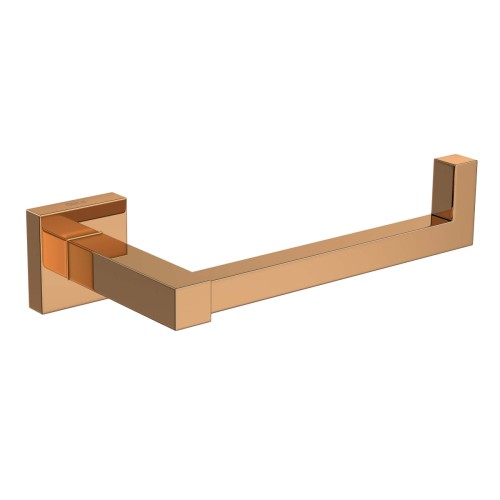 Papeleira Deca Quadratta Red Gold