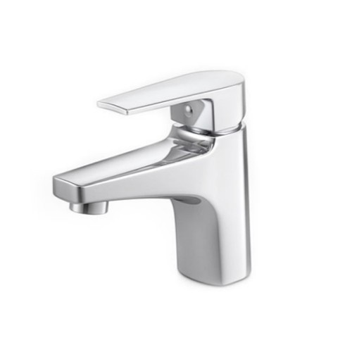Misturador Monocomando Deca de Mesa Bica Baixa para Lavatório Level Cromado