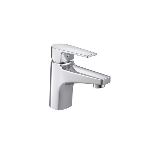 Misturador Monocomando Deca de Mesa Bica Baixa para Lavatório Level Cromado