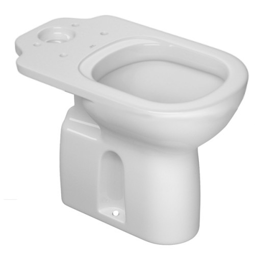 Bacia para Caixa Acoplada Deca Vogue Plus Conforto Branco