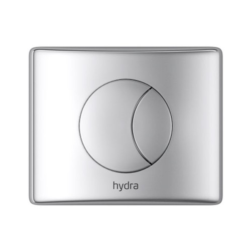 Acabamento para Válvula de Descarga Deca Hydra Duo Cromado