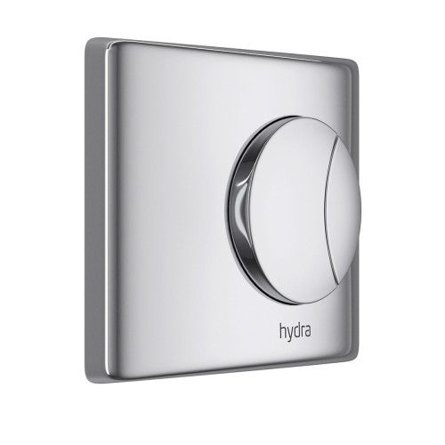 Acabamento para Válvula de Descarga Deca Hydra Duo Cromado