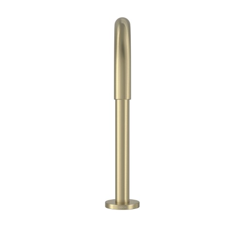 Bica de Mesa P para Cuba e Lavatório Redonda Summer Gold