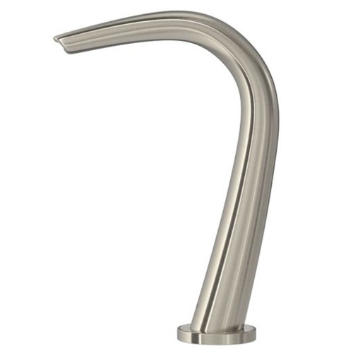 Bica de Mesa P para Cuba e Lavatório Wave Inox