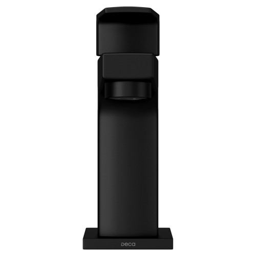 Torneira de Mesa Bica Baixa para Lavatório Level Black Matte