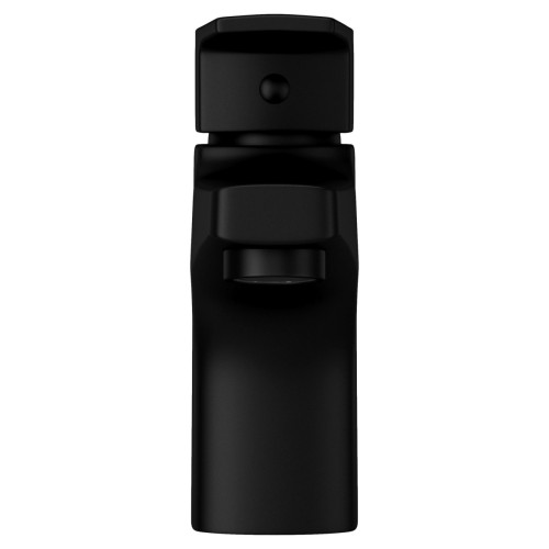 Misturador Monocomando de Mesa Bica Baixa para Lavatório Black Matte