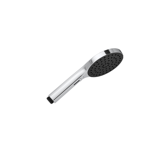 Ducha Manual Flex Redonda com Multijatos Cromado