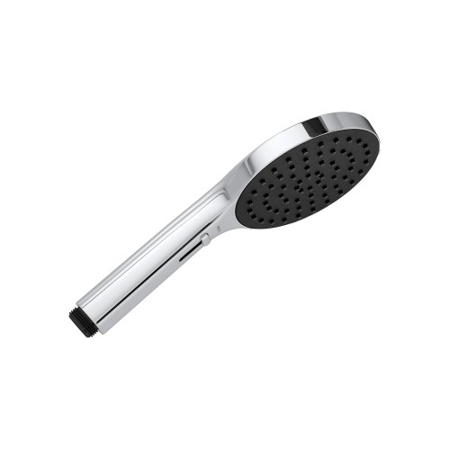 Ducha Manual Flex Redonda com Multijatos Cromado