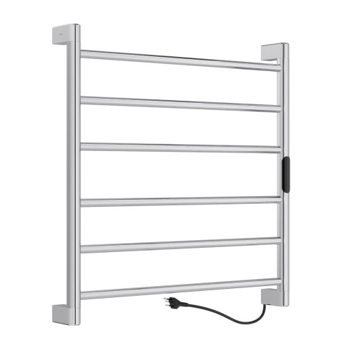 Toalheiro Térmico de Parede 127v Cromado