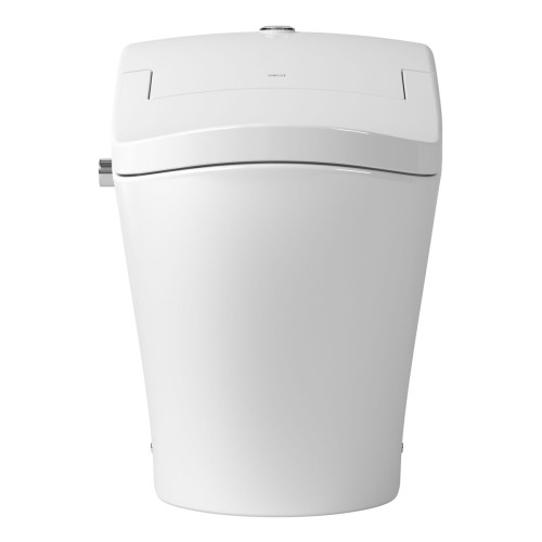Kit Bacia com Caixa Integrada Single Extreme Eletrônica 220v Branco