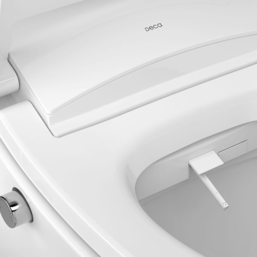 Kit Bacia com Caixa Integrada Single Extreme Eletrônica 220v Branco