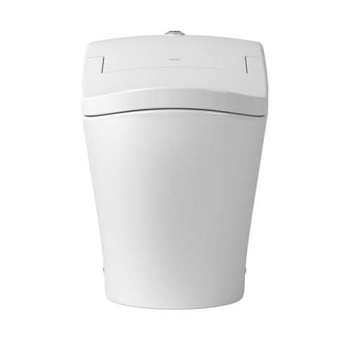 Kit Bacia com Caixa Integrada Eletrônica 127v Branco - Pap.4201.17