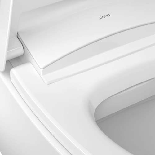 Kit Bacia com Caixa Integrada Eletrônica 127v Branco - Pap.4201.17