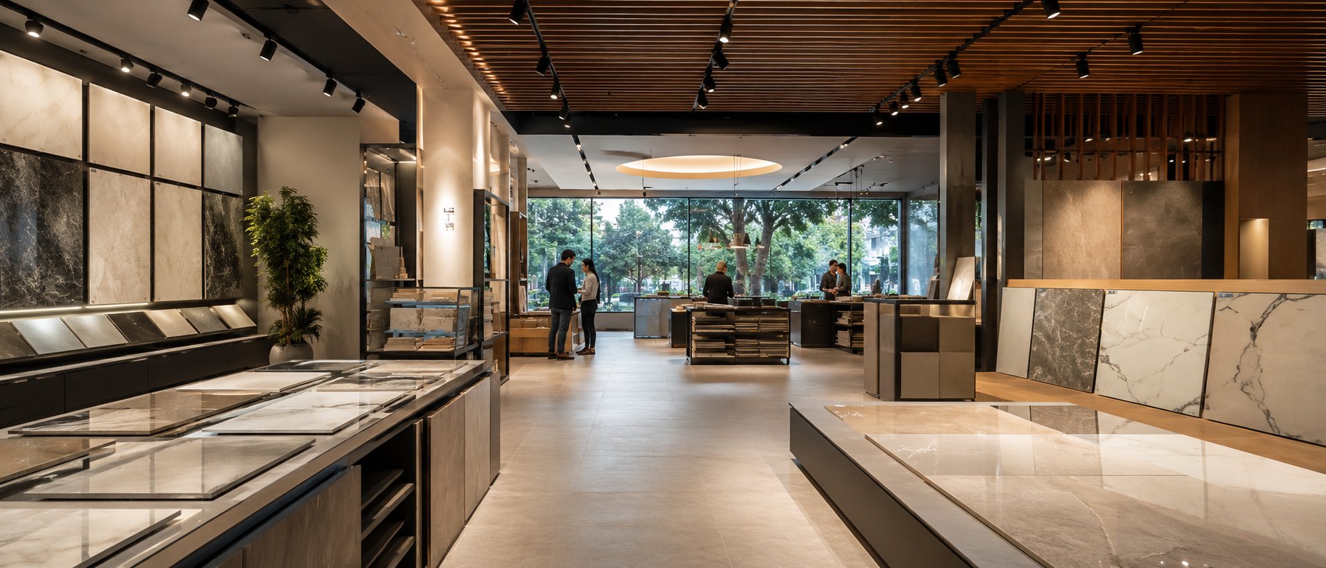 Showroom HomeCenter hoje, em Moema