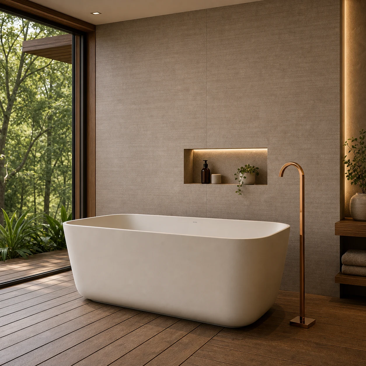 Spa premium com banheira